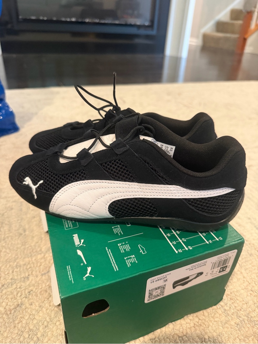 Women Puma Speedcat Go